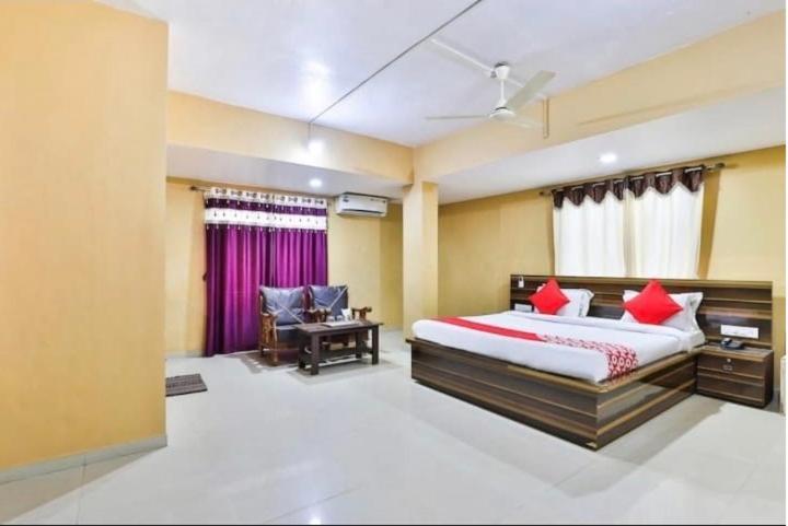 Hotel Silver Resort Daman Exterior foto